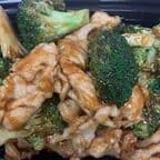 Best 芥兰鸡 Chicken w. Broccoli in Budd Lake, NJ