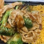Best 芥兰鸡 Chicken w. Broccoli in Budd Lake, NJ